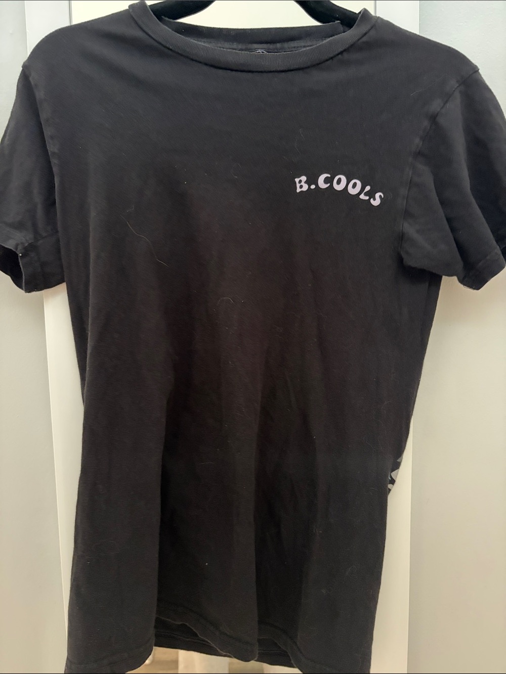 B cools t shirt